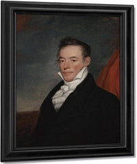 Alexander Calder By Samuel F. B Fine Art Print