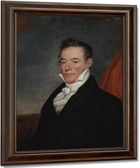 Alexander Calder By Samuel F. B Fine Art Print