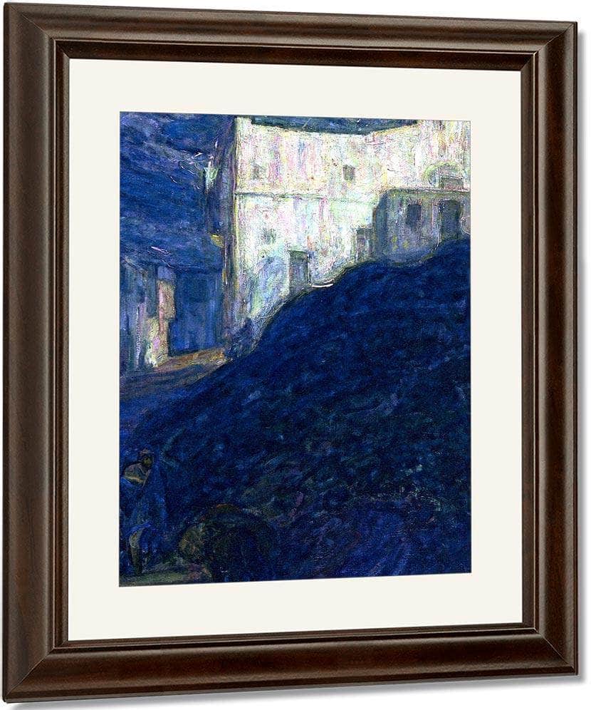 Algiers By Henry Ossawa Tanner Fine Art Print