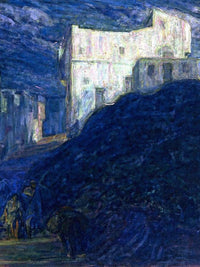 Algiers By Henry Ossawa Tanner Fine Art Print