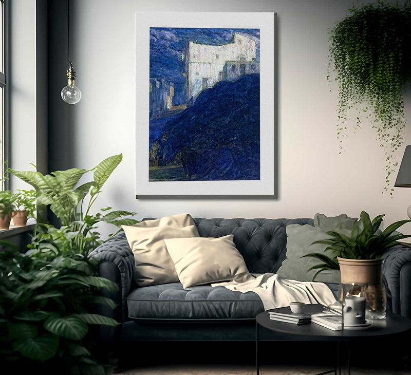 Algiers By Henry Ossawa Tanner Fine Art Print