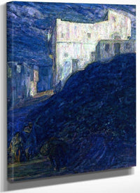 Algiers By Henry Ossawa Tanner Fine Art Print