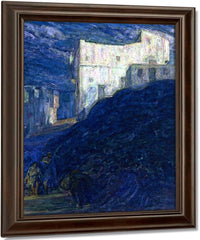 Algiers By Henry Ossawa Tanner Fine Art Print