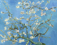 Almond Blossom Painting Vincent Van Gogh Canvas Art Fine Art Print