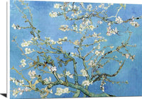 Almond Blossom Painting Vincent Van Gogh Canvas Art Fine Art Print