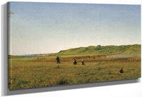 Almy Pond, Newport By John Frederick Kensett Fine Art Print