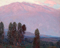 Altadena Dawn By Edgar Payne Fine Art Print