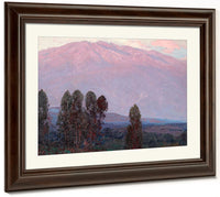 Altadena Dawn By Edgar Payne Fine Art Print