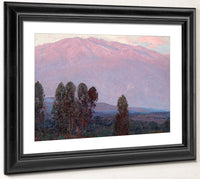 Altadena Dawn By Edgar Payne Fine Art Print