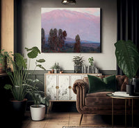 Altadena Dawn By Edgar Payne Fine Art Print