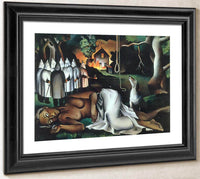 American Justice By Joe Jones Fine Art Print