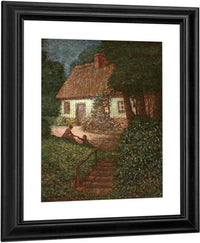 An Evening Proposal By Louis Aston Knight Fine Art Print