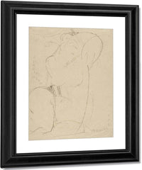 Anadiomena By Amedeo Modigliani Fine Art Print