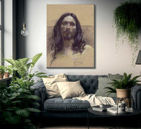 Anchorite By Alice Pike Barney Fine Art Print