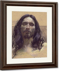 Anchorite By Alice Pike Barney Fine Art Print