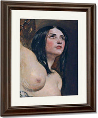 Andromeda By William Etty Fine Art Print