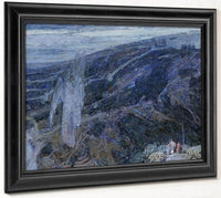 Angels Appearing Before The Shepherds 1910 By Henry Ossawa Tanner Fine Art Print