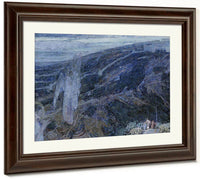 Angels Appearing Before The Shepherds 1910 By Henry Ossawa Tanner Fine Art Print