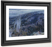 Angels Appearing Before The Shepherds 1910 By Henry Ossawa Tanner Fine Art Print