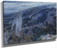 Angels Appearing Before The Shepherds 1910 By Henry Ossawa Tanner Fine Art Print