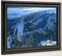 Angels Appearing Before The Shepherds By Henry Ossawa Tanner Fine Art Print