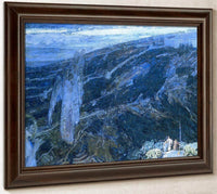 Angels Appearing Before The Shepherds By Henry Ossawa Tanner Fine Art Print