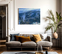 Angels Appearing Before The Shepherds By Henry Ossawa Tanner Fine Art Print