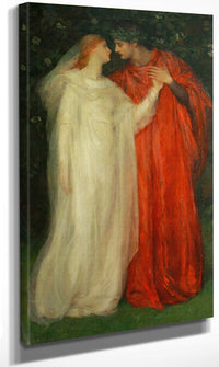 Angiola By Louise Howland King Cox Fine Art Print