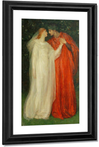 Angiola By Louise Howland King Cox Fine Art Print