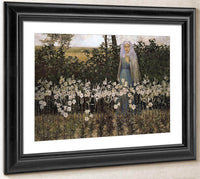 Annunciation by George Hitchcock Fine Art Print