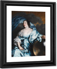 Anthony Van Dyck Rachel Wriothesley Countess Of Southampton As Fortune 1630 By Anthony Van Dyck Fine Art Print