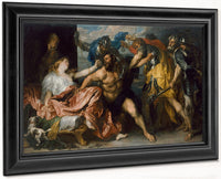 Anthony Van Dyck Samson And Delilah 1630 By Anthony Van Dyck Fine Art Print