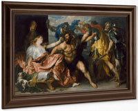 Anthony Van Dyck Samson And Delilah 1630 By Anthony Van Dyck Fine Art Print