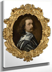 Anthony Van Dyck Self Portrait 1641 By Anthony Van Dyck Fine Art Print