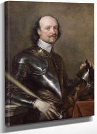 Anthony Van Dyck Sir Kenelm Digby 1640 By Anthony Van Dyck Fine Art Print