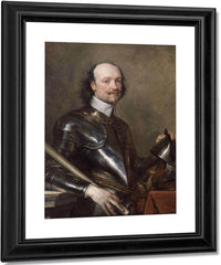 Anthony Van Dyck Sir Kenelm Digby 1640 By Anthony Van Dyck Fine Art Print