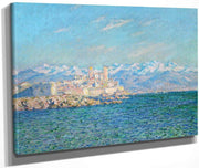 Antibes Afternoon Effect By Monet Claude Fine Art Print
