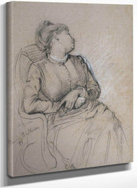 Antoinette By Ramon Marti Alsina Fine Art Print