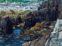 Appledore No. 2 By Childe Hassam Fine Art Print