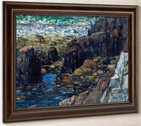 Appledore No. 2 By Childe Hassam Fine Art Print