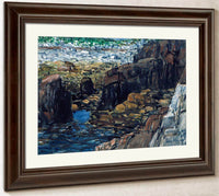 Appledore No. 2 By Childe Hassam Fine Art Print