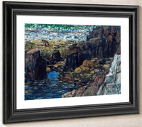 Appledore No. 2 By Childe Hassam Fine Art Print