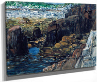 Appledore No. 2 By Childe Hassam Fine Art Print