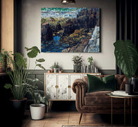 Appledore No. 2 By Childe Hassam Fine Art Print