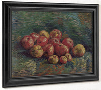 Apples By Vincent Van Gogh Fine Art Print