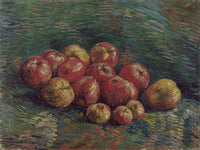 Apples By Vincent Van Gogh Fine Art Print