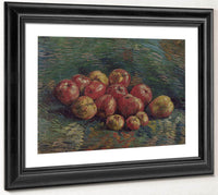 Apples By Vincent Van Gogh Fine Art Print