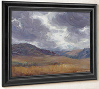 Approaching Storm By Joseph Kleitsch Fine Art Print