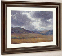 Approaching Storm By Joseph Kleitsch Fine Art Print