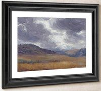 Approaching Storm By Joseph Kleitsch Fine Art Print